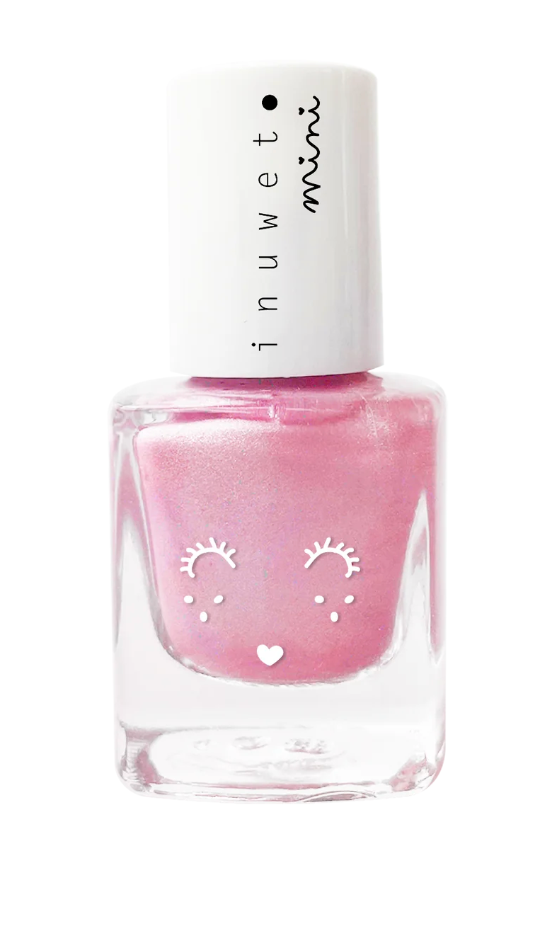 vernis ongle enfant inuwet végan produit soin