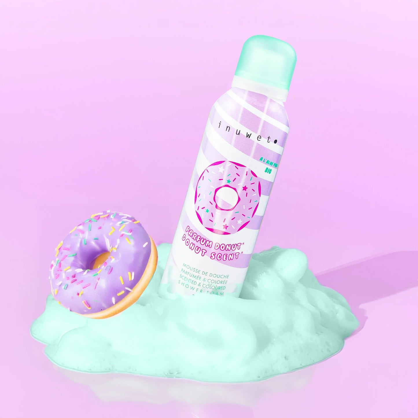 Bubble bath - Vanilla