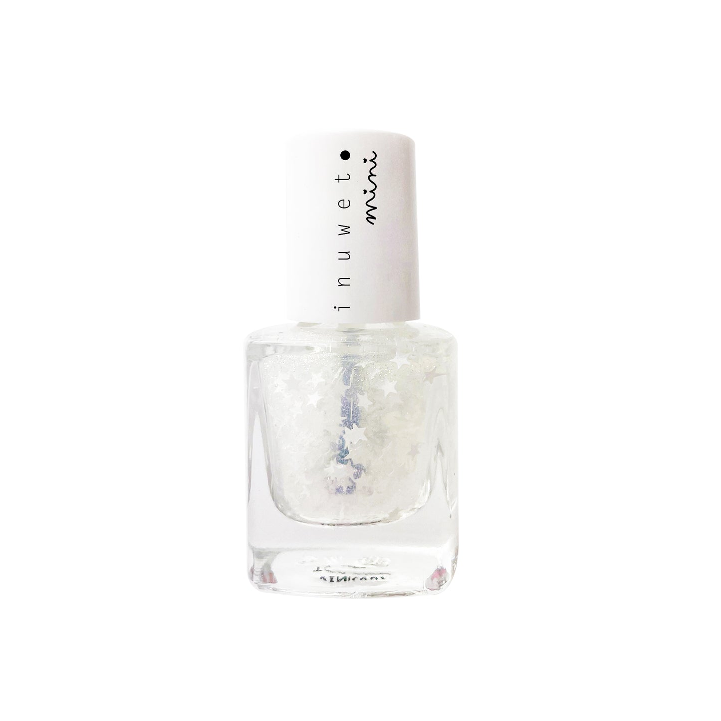 Vernis parfumé- TOP COAT (Étoile)