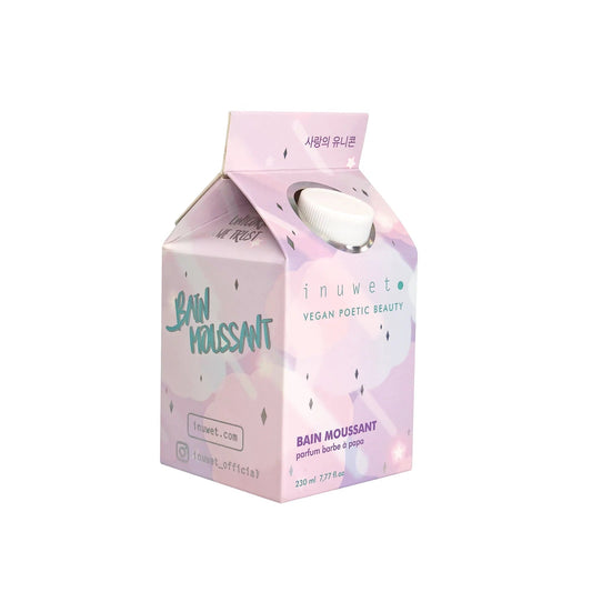 Bain moussant- BARBE À PAPA
