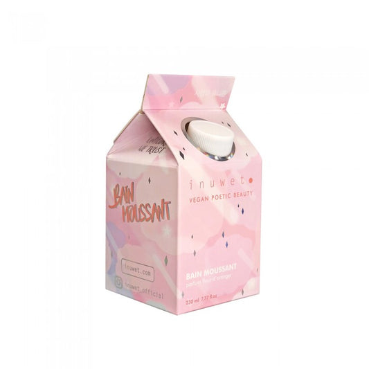 Bain moussant - FLEURS D'ORANGER