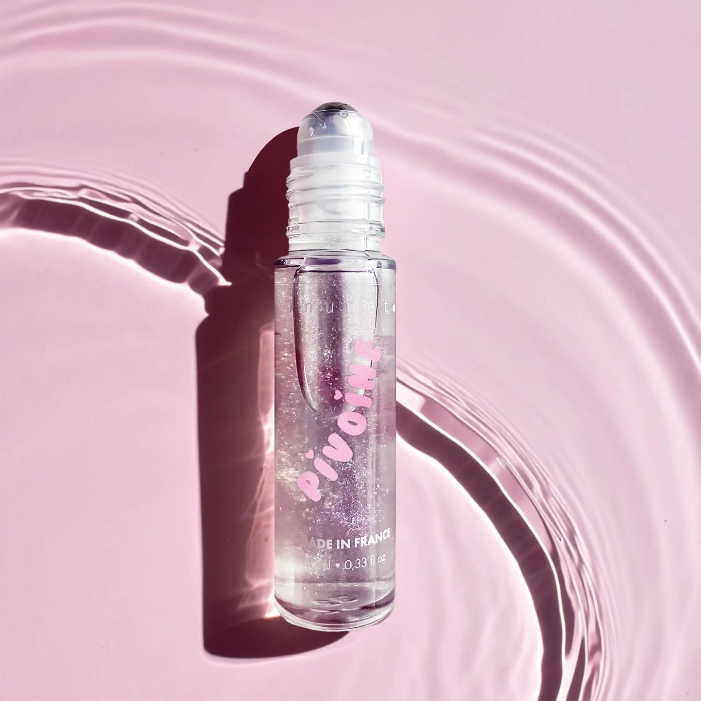 Parfum pailleté - PIVOINE