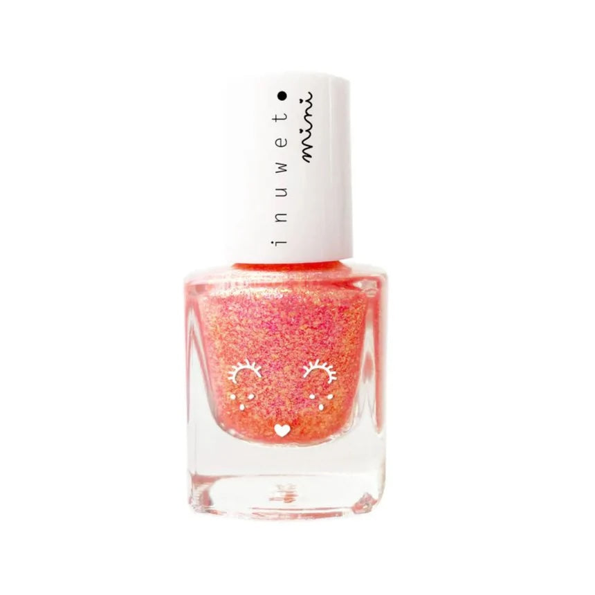DUO JULIETTE PÊCHE - BAUME VANILLE-COCO + VERNIS FRAISE