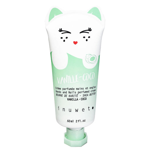 Hand cream - VANILLA COCONUT