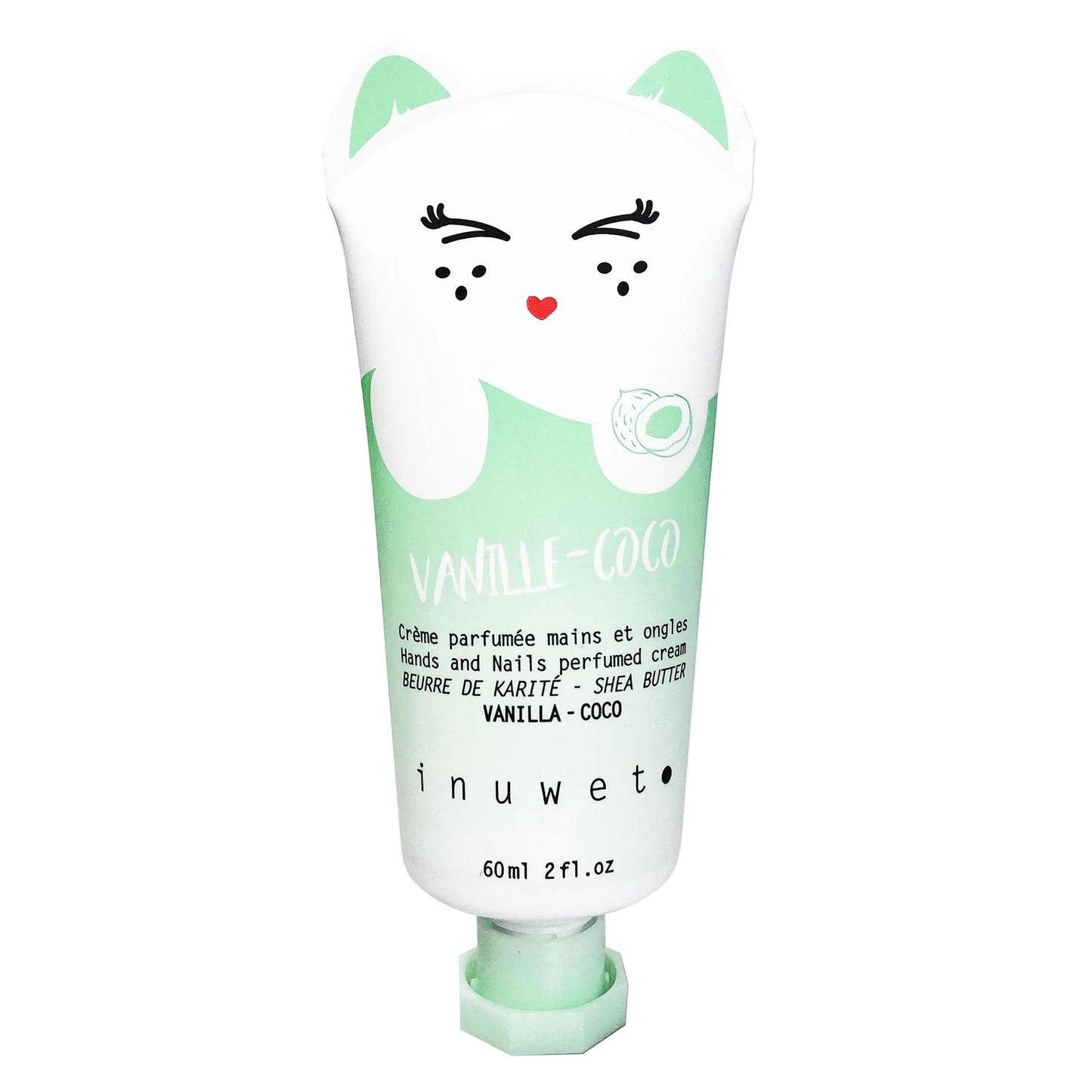 Coffret Kim - CRÈME MAINS VANILLE COCO & BAUME COCONUT