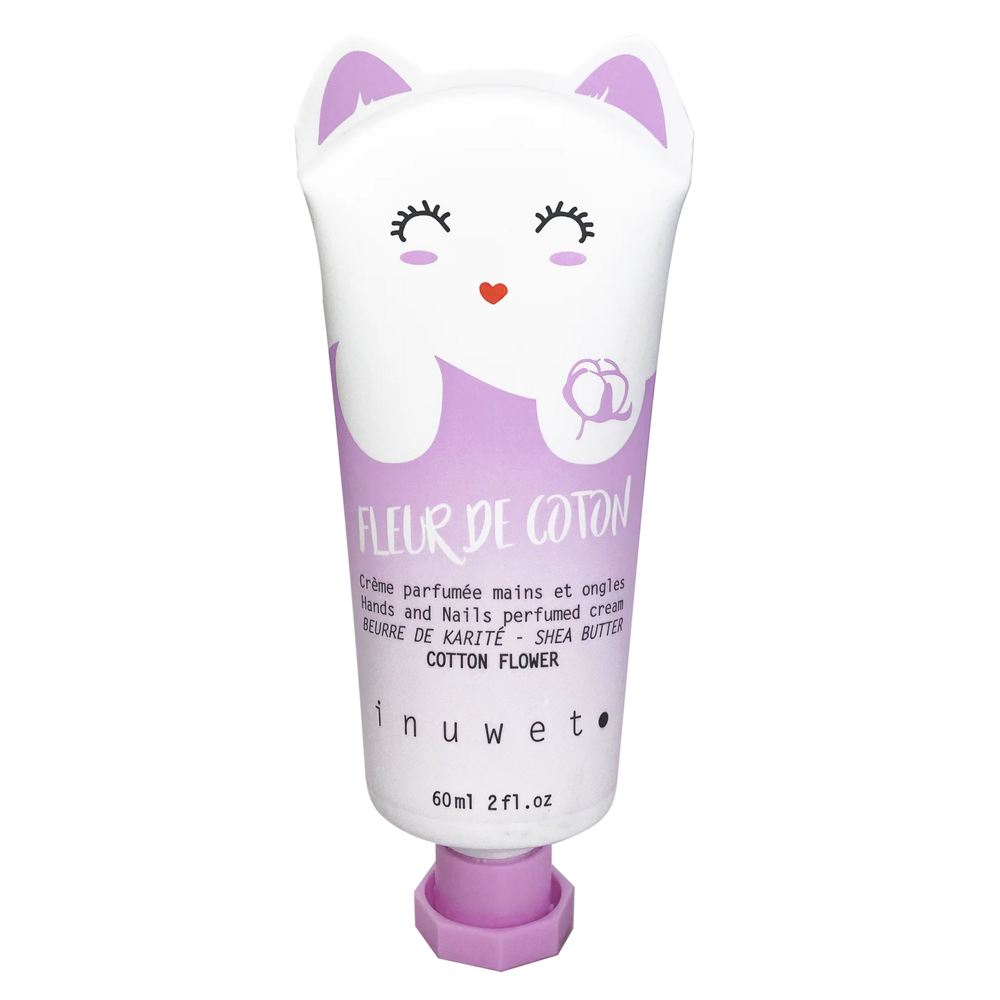 Coffret Li - CRÈME MAINS FLEUR DE COTON & BAUME GUIMAUVE