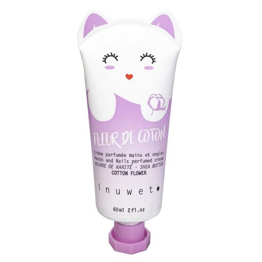 Hand cream- COTTON FLOWER