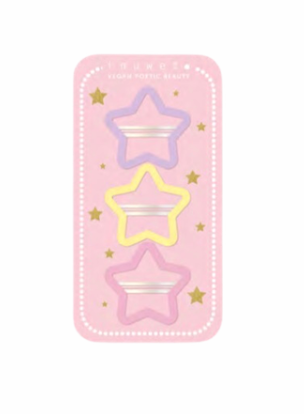 BIENTÔT DISPONIBLE - Mini trousse pompon - BAUME FRAISE & BARRETTES