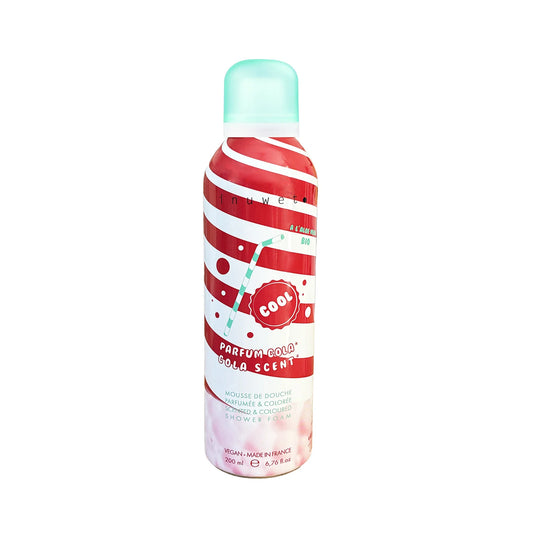 MOUSSE DE DOUCHE - COLA