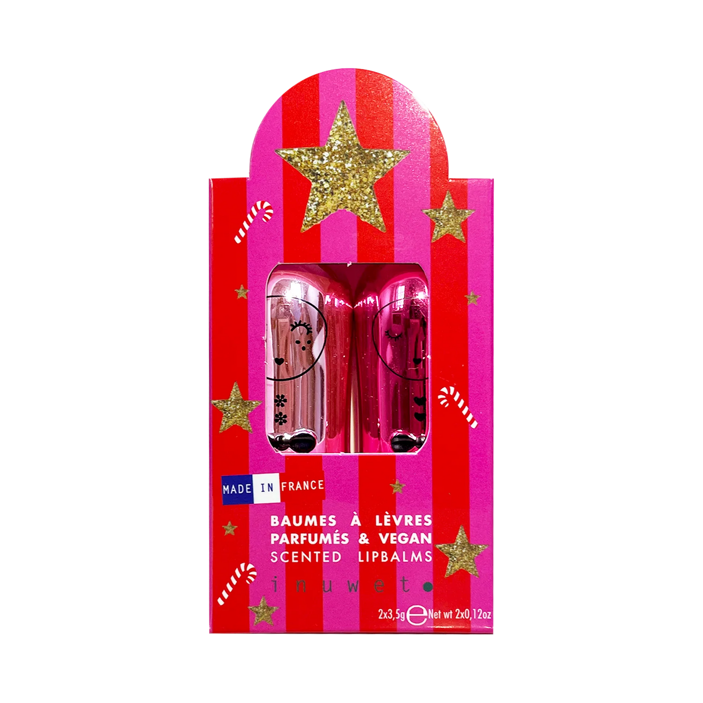 Duo baumes - COUTURE