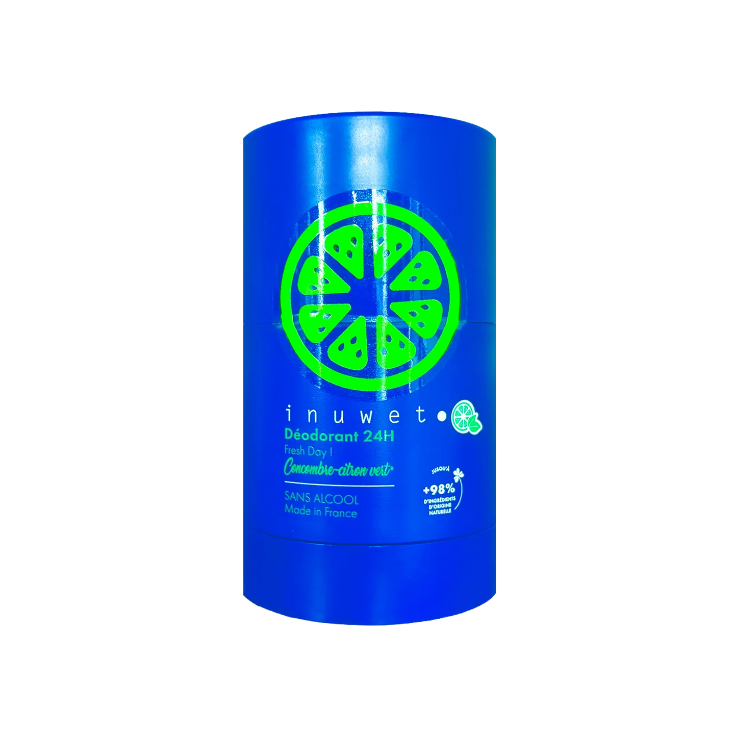BIENTÔT DISPONIBLE - Déodorant - LIME