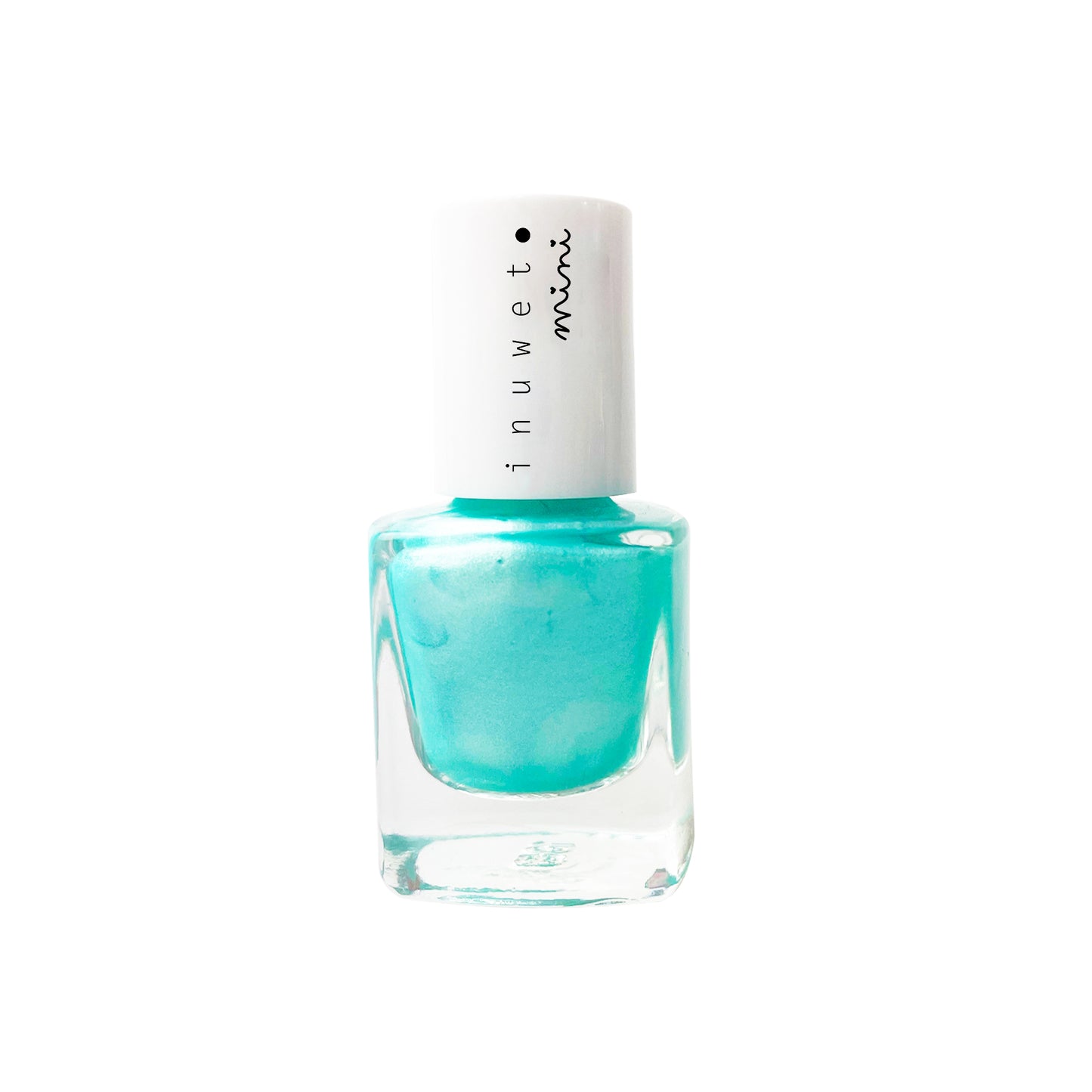 Scented nail polish - TURQUOISE (Apple)