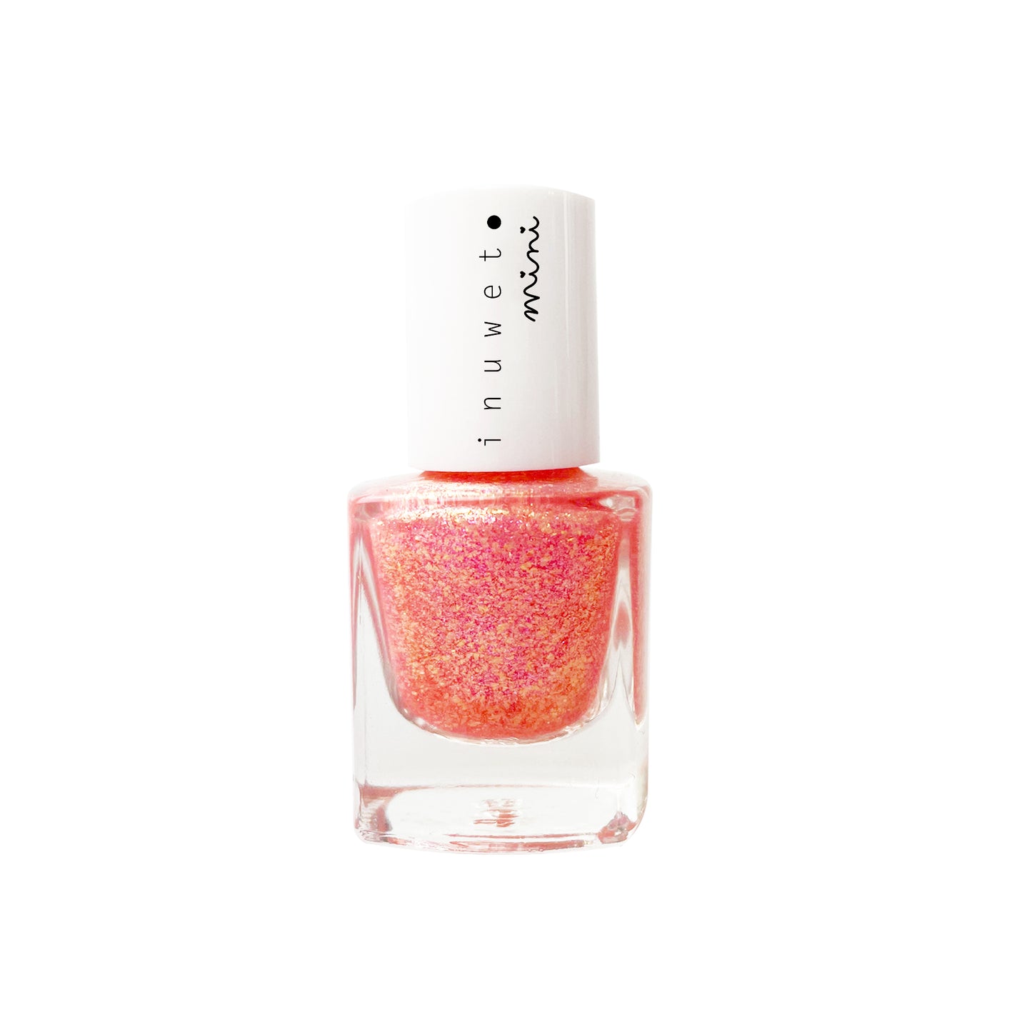 Scented nail polish - LIGHT PINK (Strawberry)