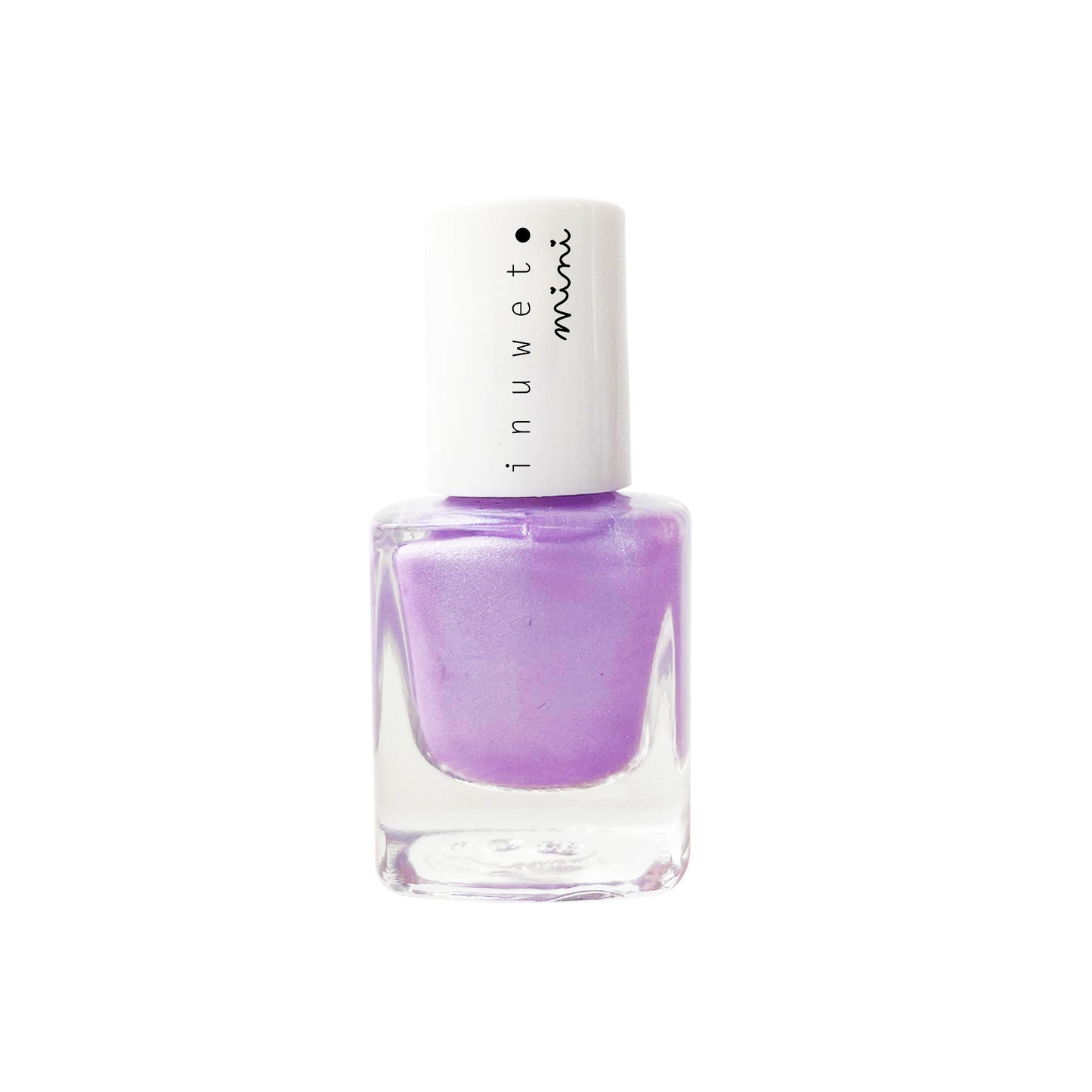 Scented nail polish - PURPLE (Blueberry)