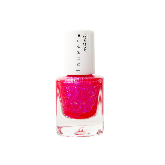 Scented nail polish - FUSHIA (Strawberry)