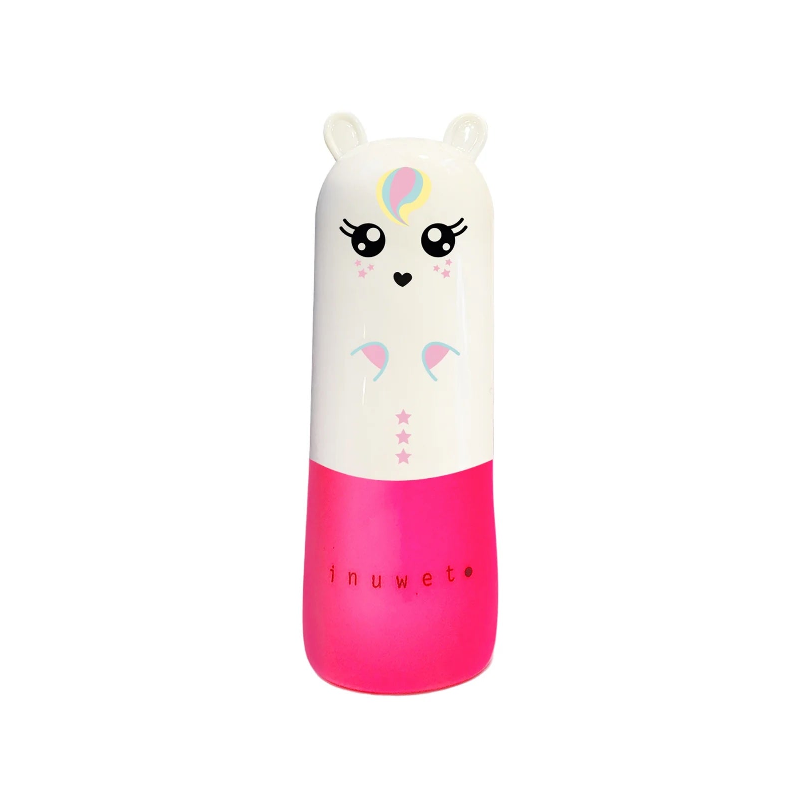 Baume à lèvres zoomania parfum cerise vegan Inuwet