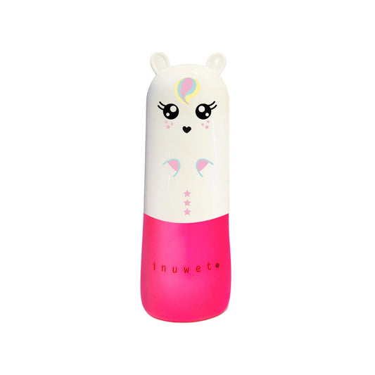 Baume à lèvres zoomania parfum cerise vegan Inuwet