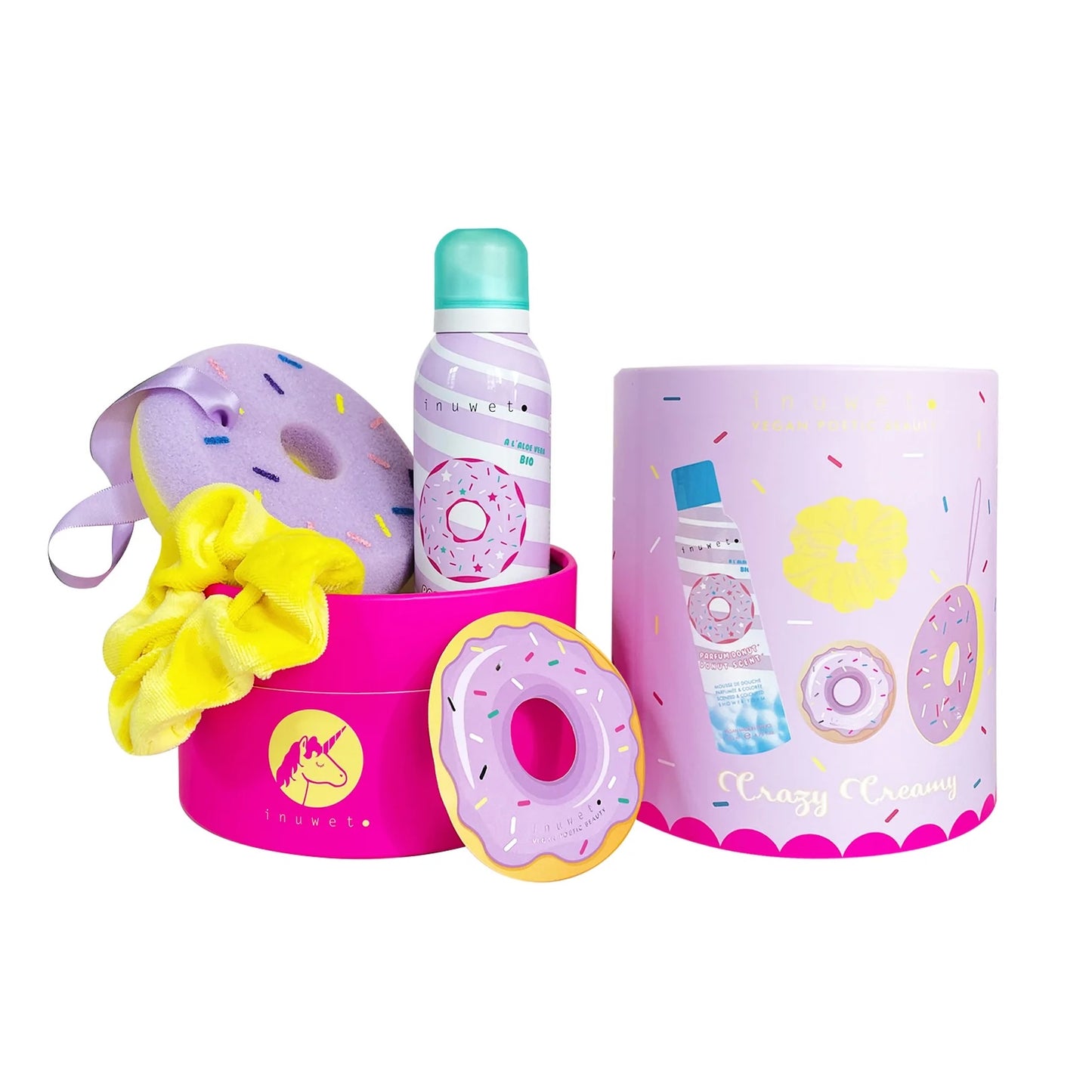 Coffret de bain - BEIGNE