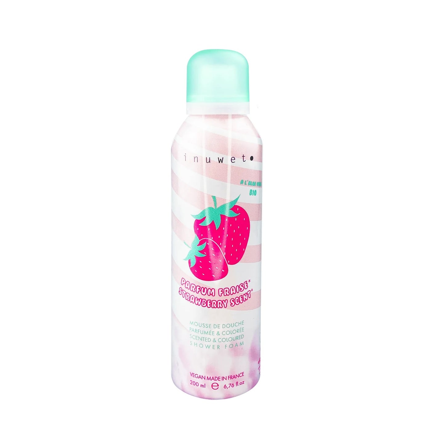 Coffret de bain - FRAISE