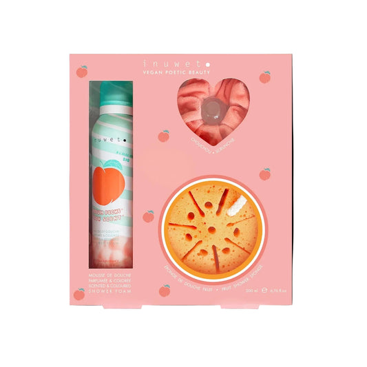 Coffret de bain - PÊCHE