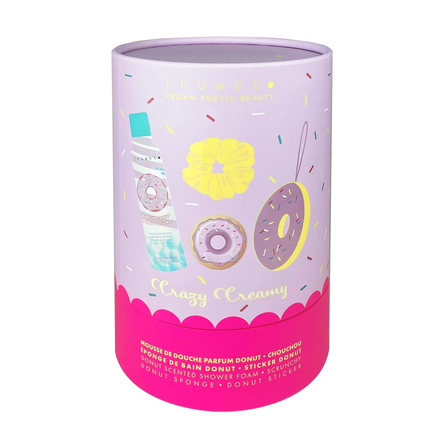 Coffret de bain - BEIGNE