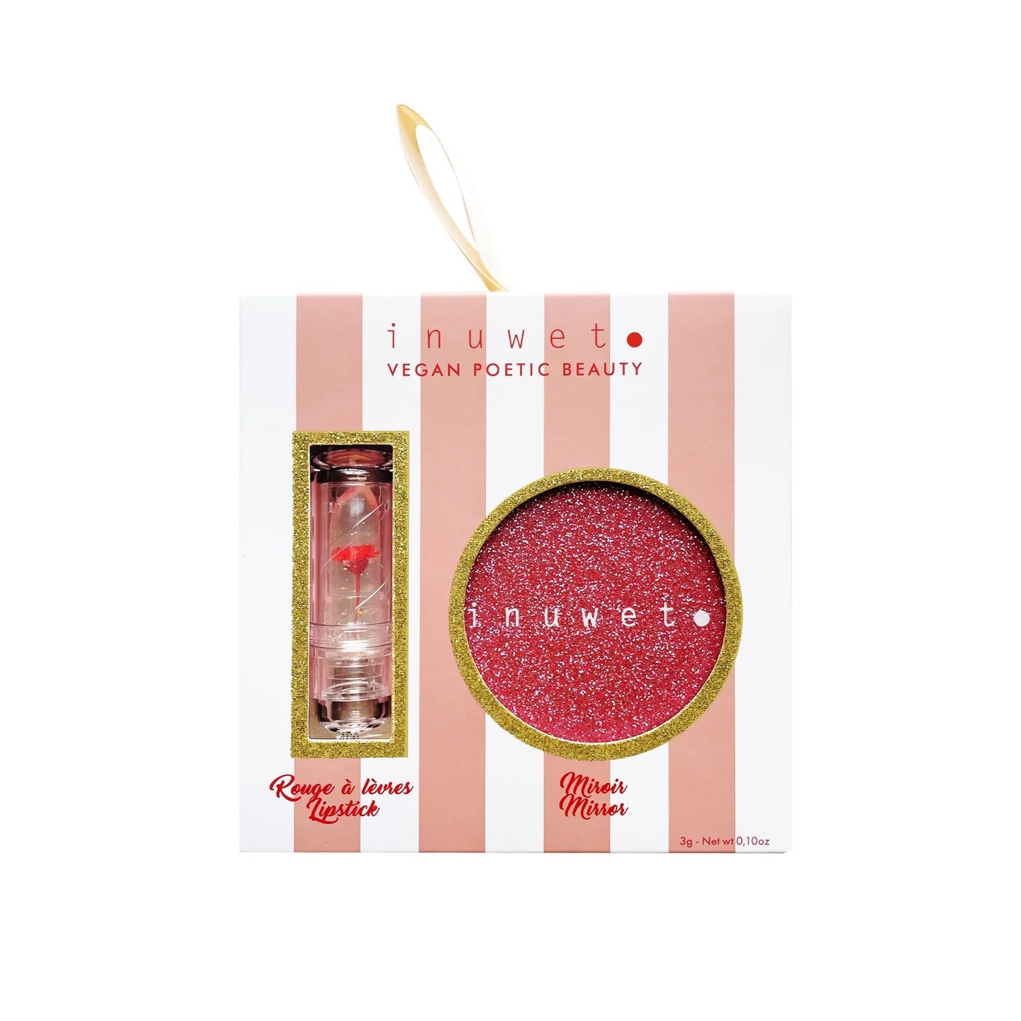 Coffret Flower in a Box - FRAISE