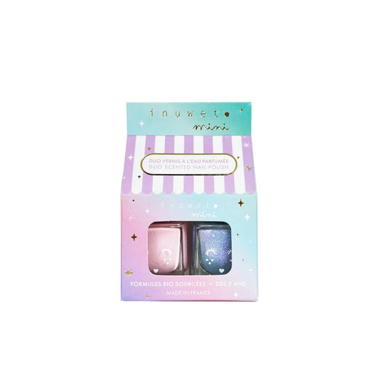 Coffret duo vernis - AQUALAND