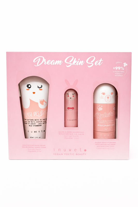 Coffret dream hydratation