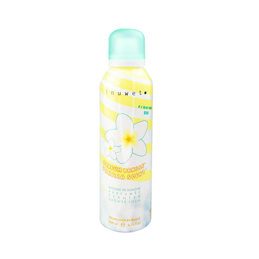 MOUSSE DE DOUCHE - VANILLE